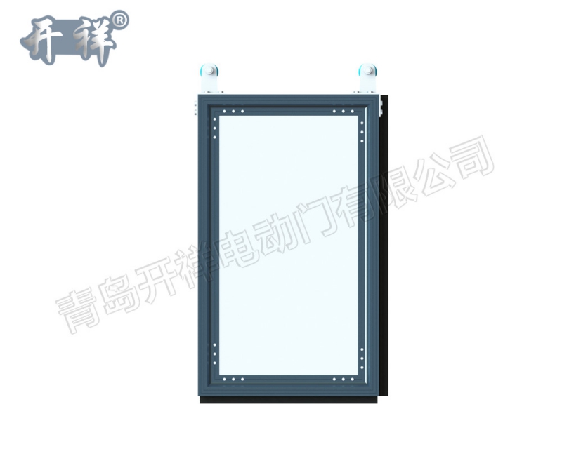 青島50系列鋁合金推拉門（小樣門）